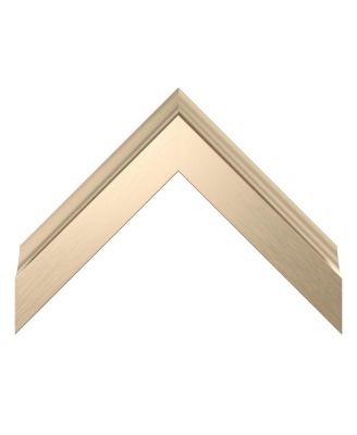 65" Alloy Scoop Frame for Samsung The Frame TV 2021-2024