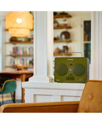 Songbook Bluetooth Speaker with Built-In Pre-Amp and Carrying Handle