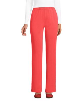 Women's Sport Knit High Rise Pants