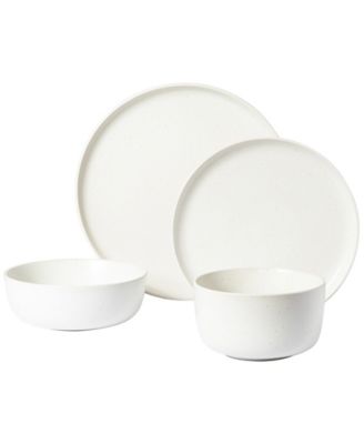 James Street Reactive 16 Pc. Dinnerware Set, Service for 4