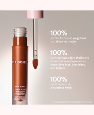 Power Plush Longwear Concealer, 0.16 oz.