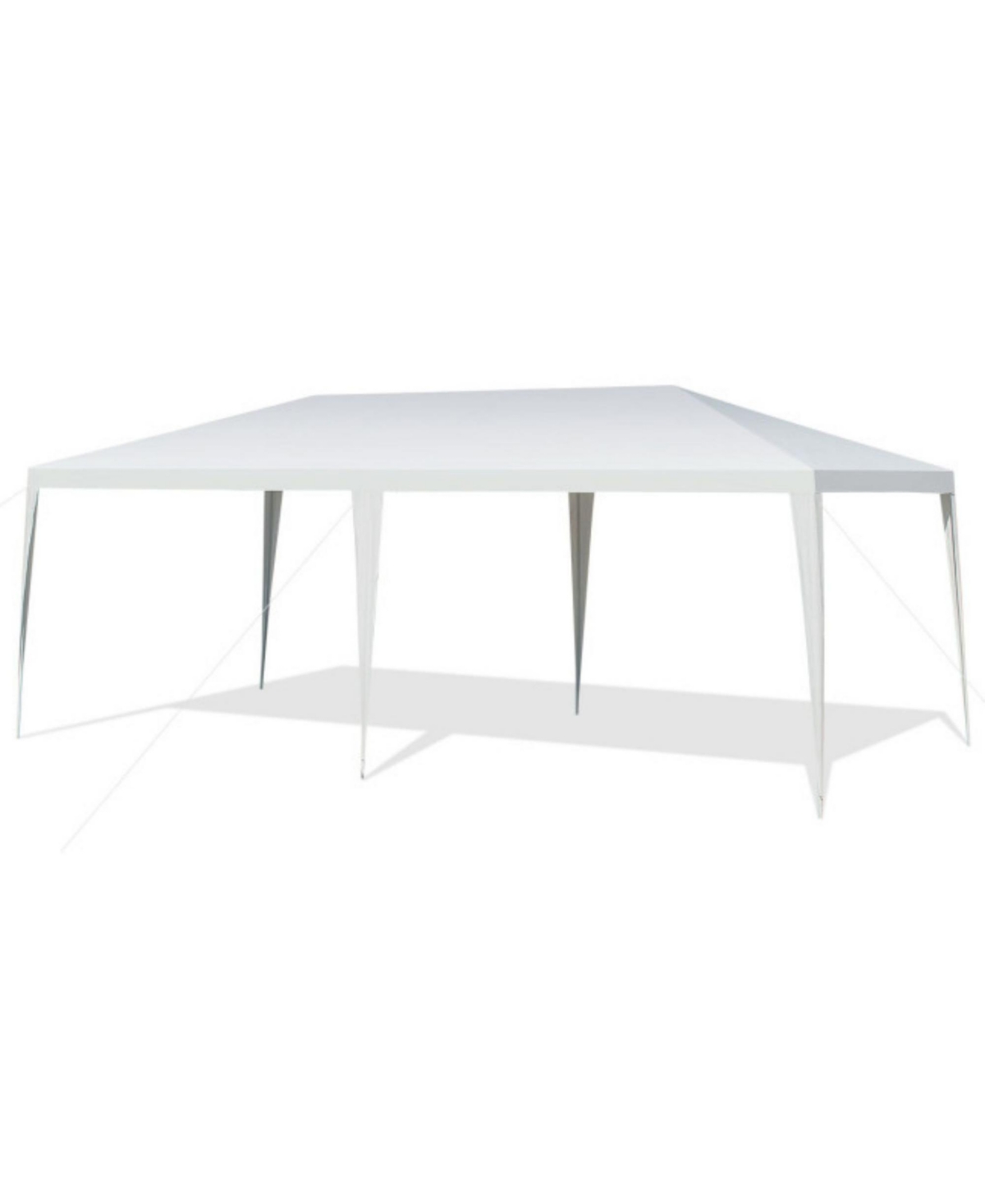 Inolait Sugift 20 Ft. W x Ft. D Wedding Party Tent Canopy with 4 Side Walls