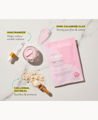 2-Pc. SmartMud Calm & Smooth No-Mess Mud Mask Set