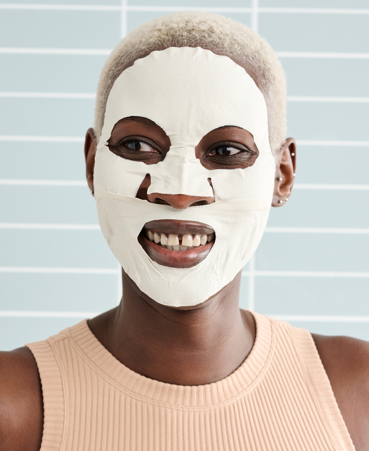 Patchology Smartmud Smooth No-mess Mud Mask In No Color
