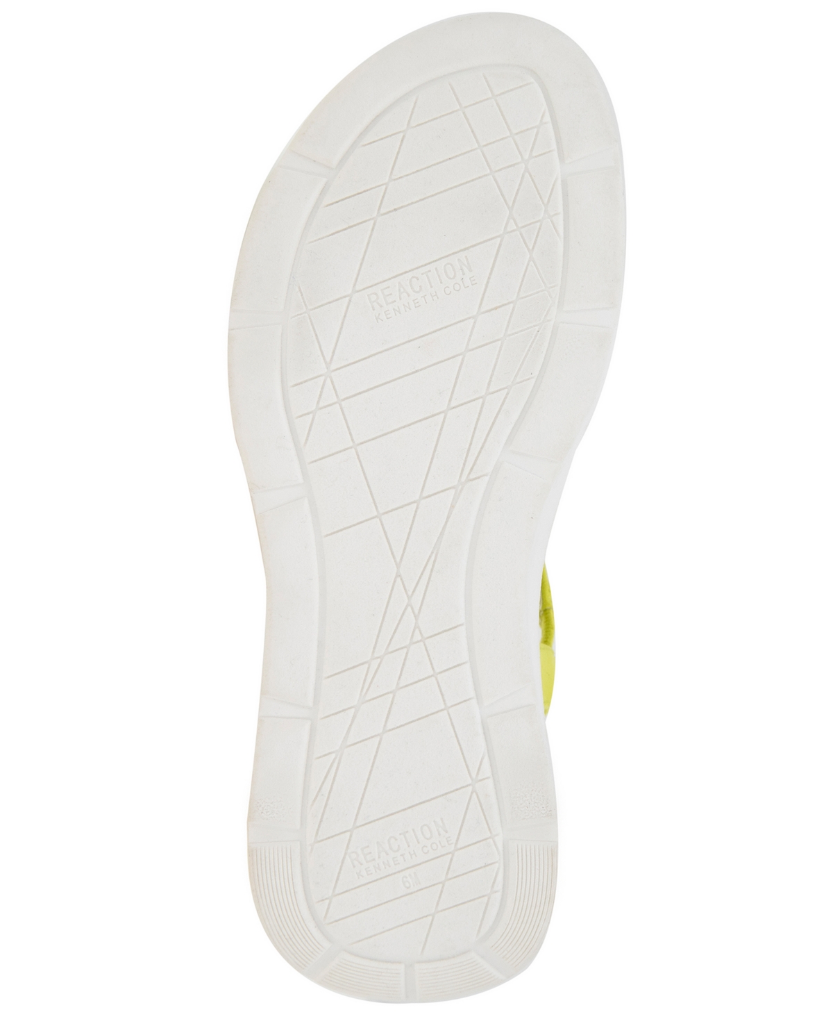 Shop Kenneth Cole Reaction Women's Hera Sandals In White Jewel