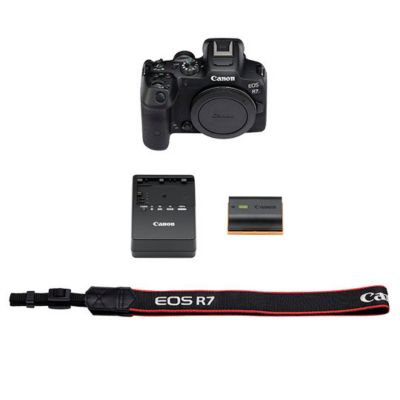 EOS R7 Mirrorless Camera