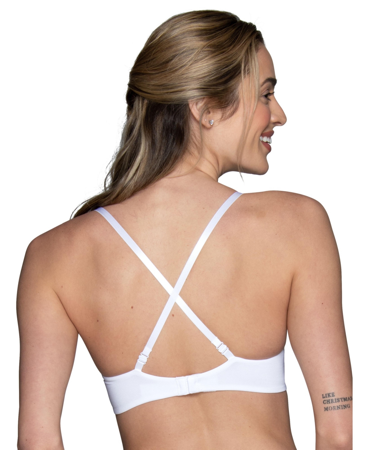 Vanity Fair Ego Boost Wireless Push Up Bra 72301