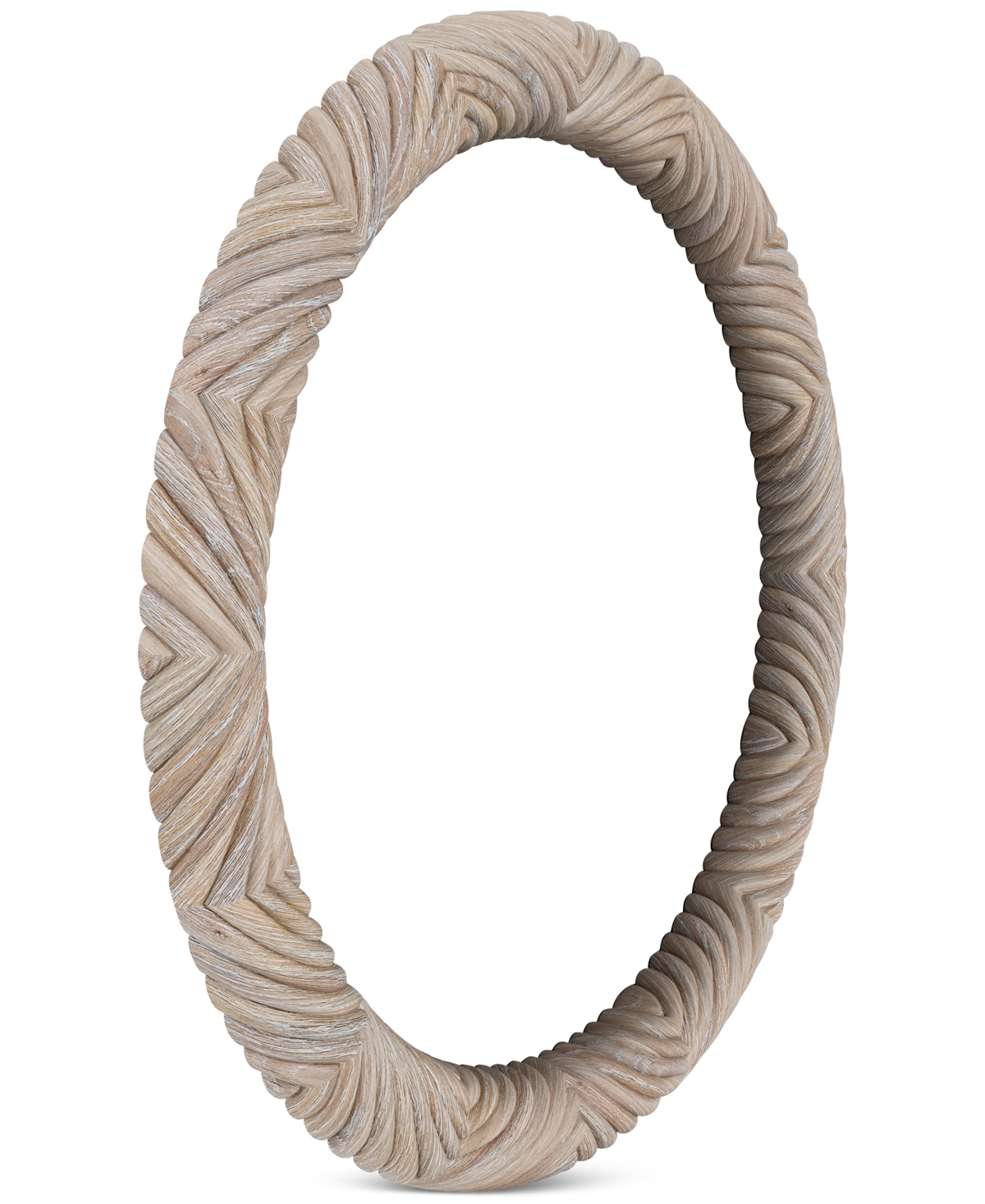 MACY'S CATRIONA ROUND MIRROR 