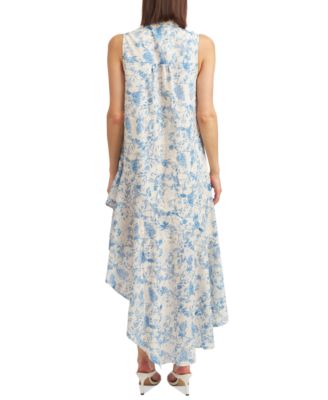 En Saison Women's Davina Maxi Shirt Dress - Macy's