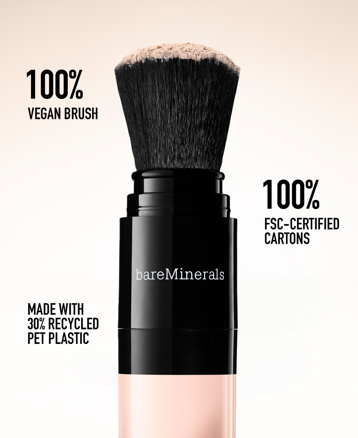 Bareminerals Original Mineral Veil Set + Protect Setting Powder Mineral Spf 25 Pa++, 0.18 Oz. In Translucent
