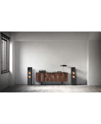 RP-8000F-II-WALNUT 150 Watt Floorstanding Speaker - Walnut (Each)