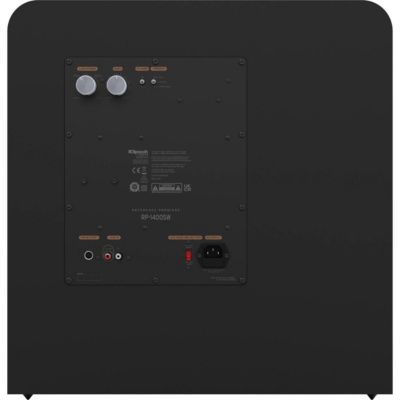 RP-1400SW 1000W Subwoofer with 14" Cerametallic Driver (2023)