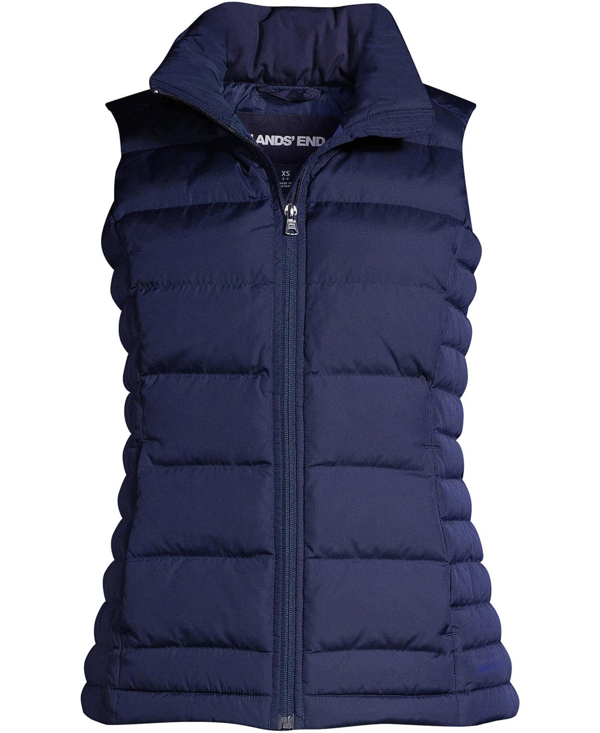 Lands' End Women's Petite Down Puffer Vest