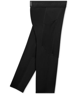 Big Boys Pro Dri-FIT 3/4-Length Tights