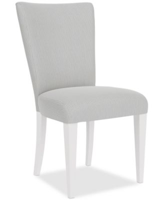 CLOSEOUT! Catriona 2 Pc. Upholstered Side Chair Set, Created for Macy's