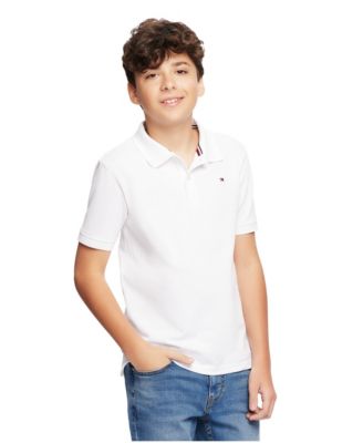 Tommy Hilfiger - Little Boys' Ivy Polo Shirt