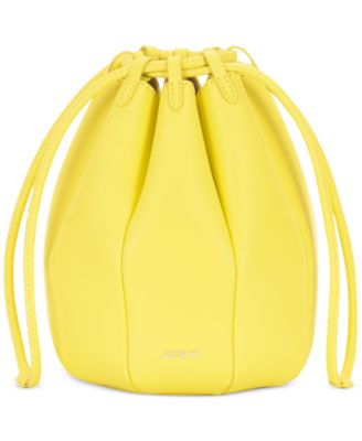 Jason Wu - Tulip Medium Leather Drawstring Bag