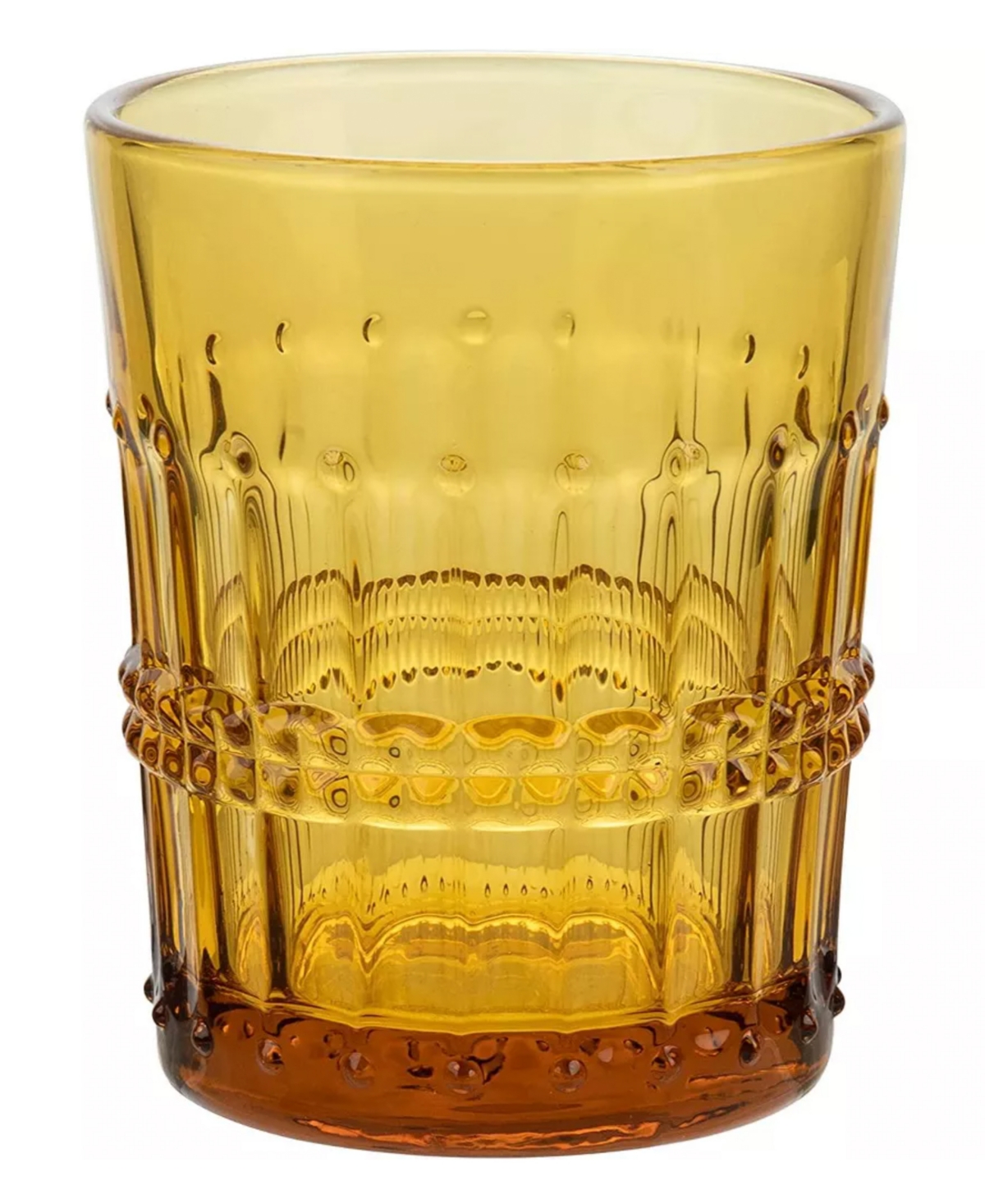 Fifth Avenue Manufacturers Old Fashioned Glasses, Set of 4