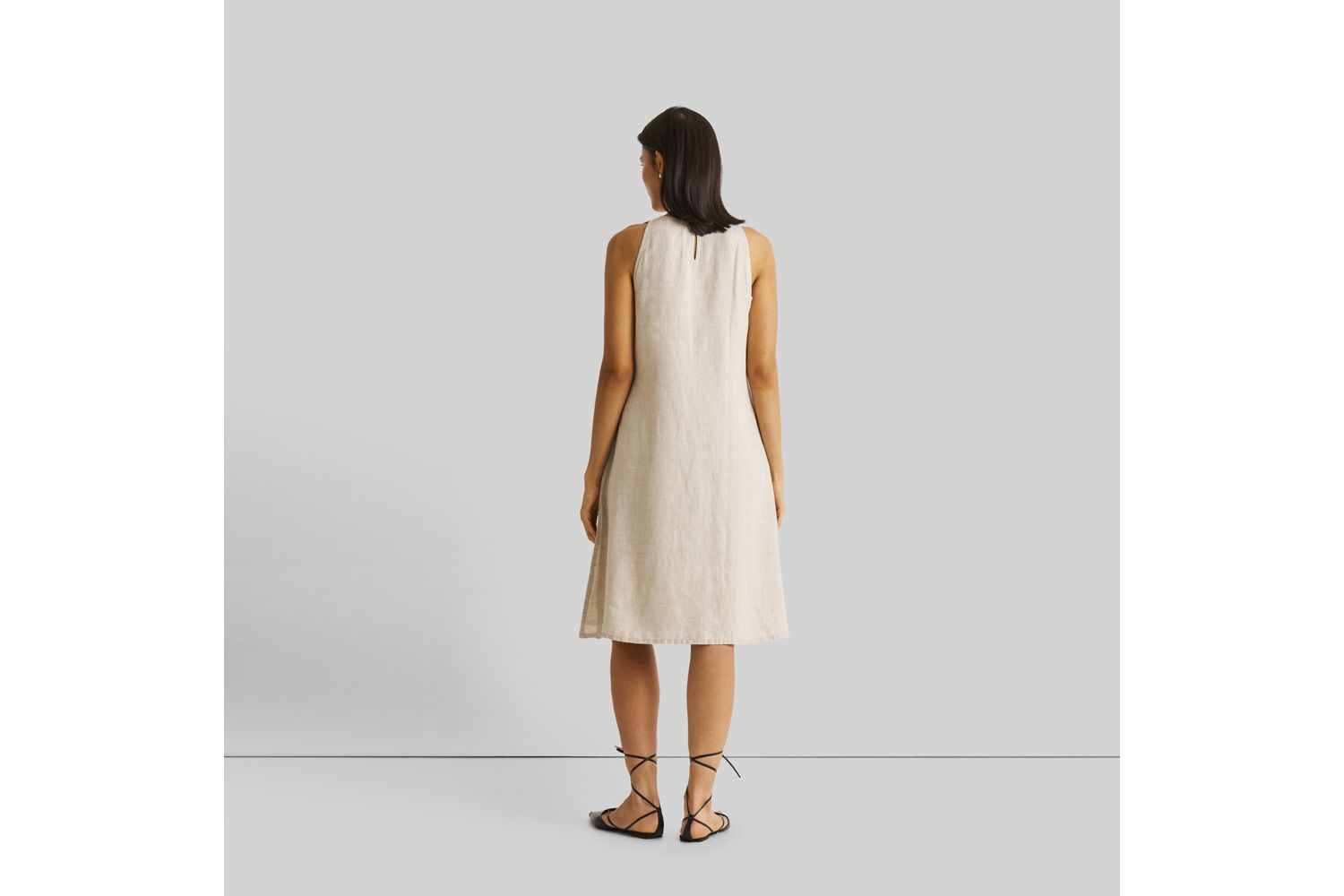 Women's Reading Tea Leaves Dress
