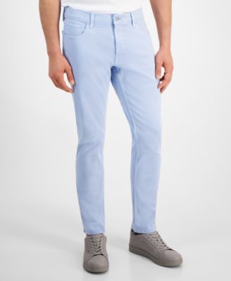 Michael Kors - Men's Five-Pocket Pigment Dyed Jeans