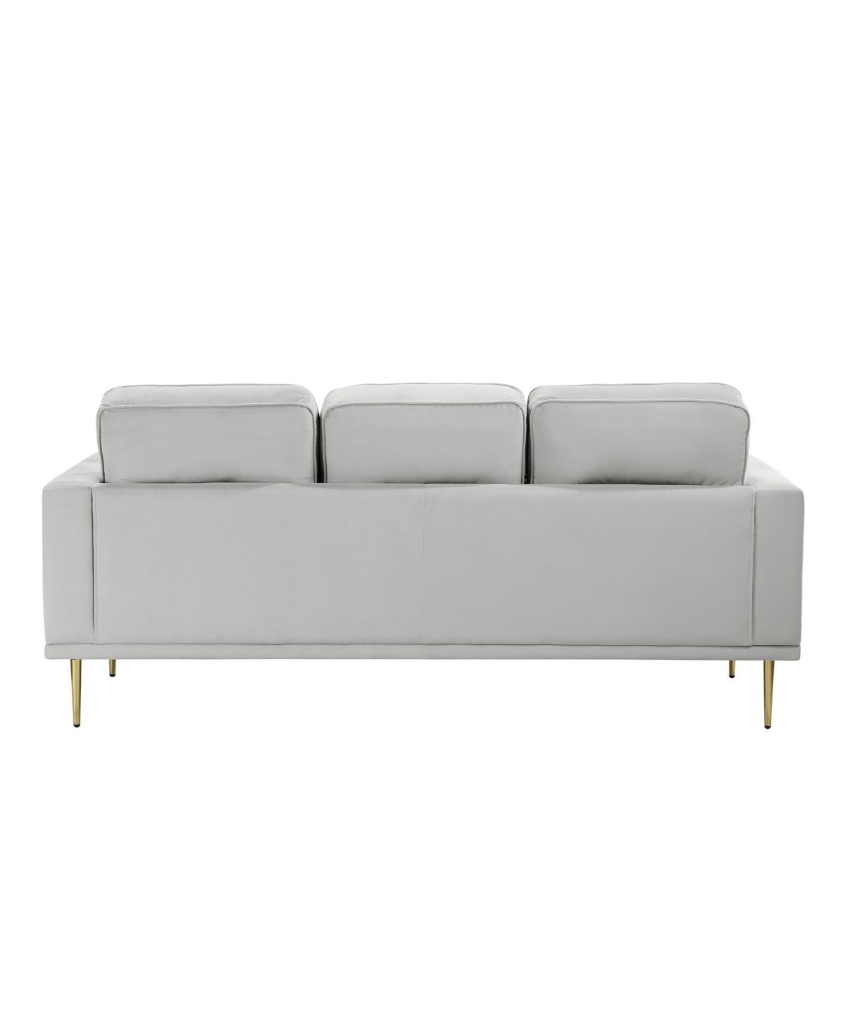 HOMELEGANCE WHITE LABEL CARSON 82" SOFA 