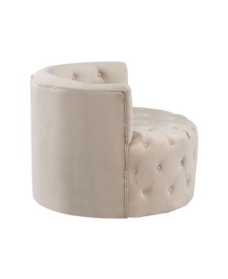 White Label Rheit 33" Swivel Chair