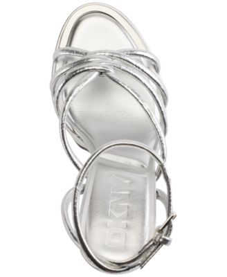 Women's Delicia Strappy Knotted Platform Sandals