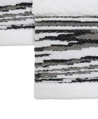 Sydney 2-Pc. Hand Towel Set, 16" x 28"