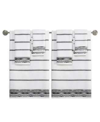 Sydney 2-Pc. Bath Towel Set, 27" x 54"