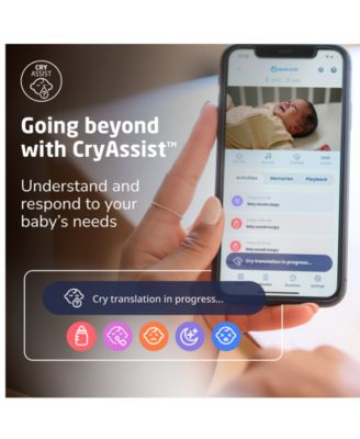 See Pro 360&deg; Baby Monitor