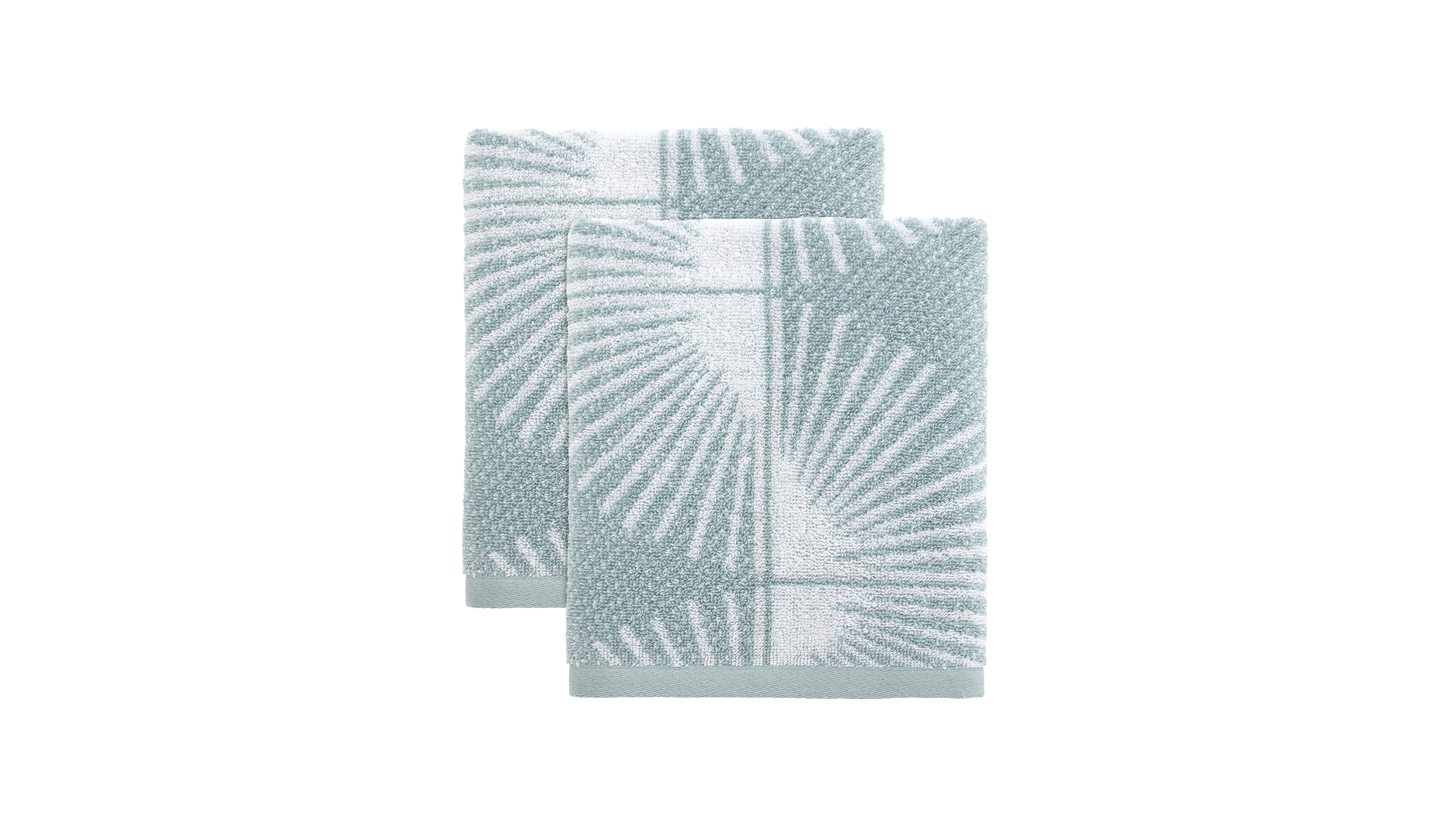 Nicole Miller Kendall 2-Pc. Hand Towel Set, 16" x 28"