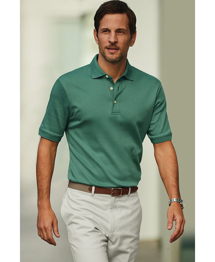 Lands' End Men's Elastic Surcingle Belt Macy's