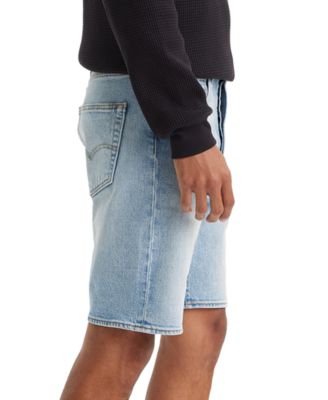Men's 501 Original Hemmed Stretch 9" Jean Shorts