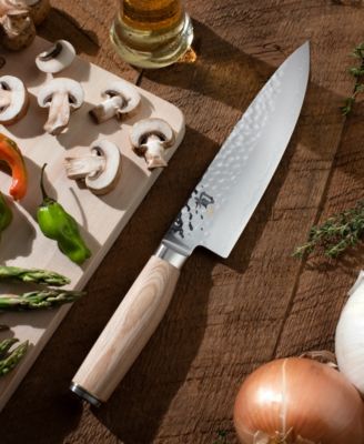 Stainless Steel Premier Blonde 8" Chef's Knife