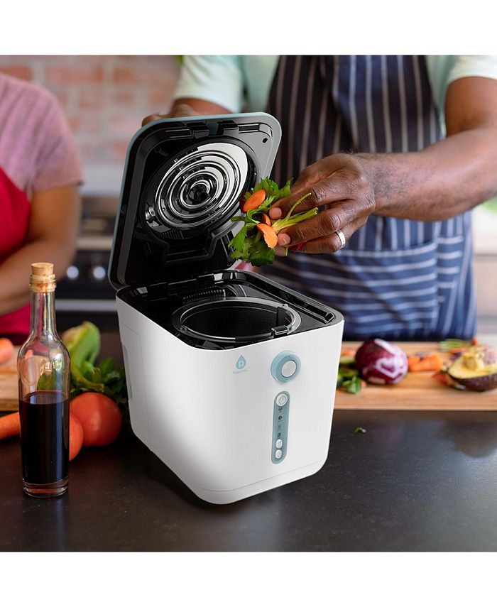 Pursonic Electronic Food Waste Composter, 3L Capacity, Fertilizer...