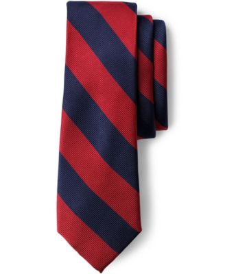 School Uniform Kids Stripe To Be Tied Tie