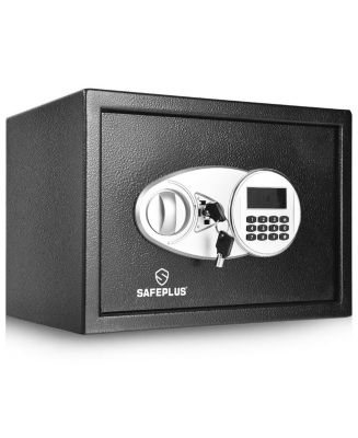 Slickblue 2-Layer Safe Deposit Box with Digital Keypad - Macy's