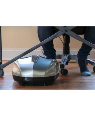 Shiatsu Foot Massager Machine with Kneading and Switchable Heat