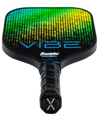 Franklin Sports Palla Rainbow Vibe 40,6 Cm – Gigante, Colorata, Con Pompa A Pedale, Per Giochi All'aperto - 2