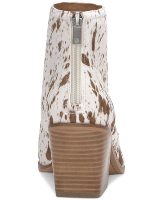 Women's Sonah Block-Heel Westerm Booties