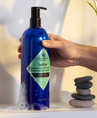JackZen Renewing Body & Hair Cleanser, 33 oz.