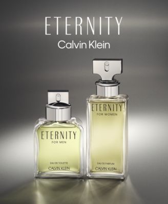Eternity For Women Eau de Parfum Spray, 3.3 oz.
