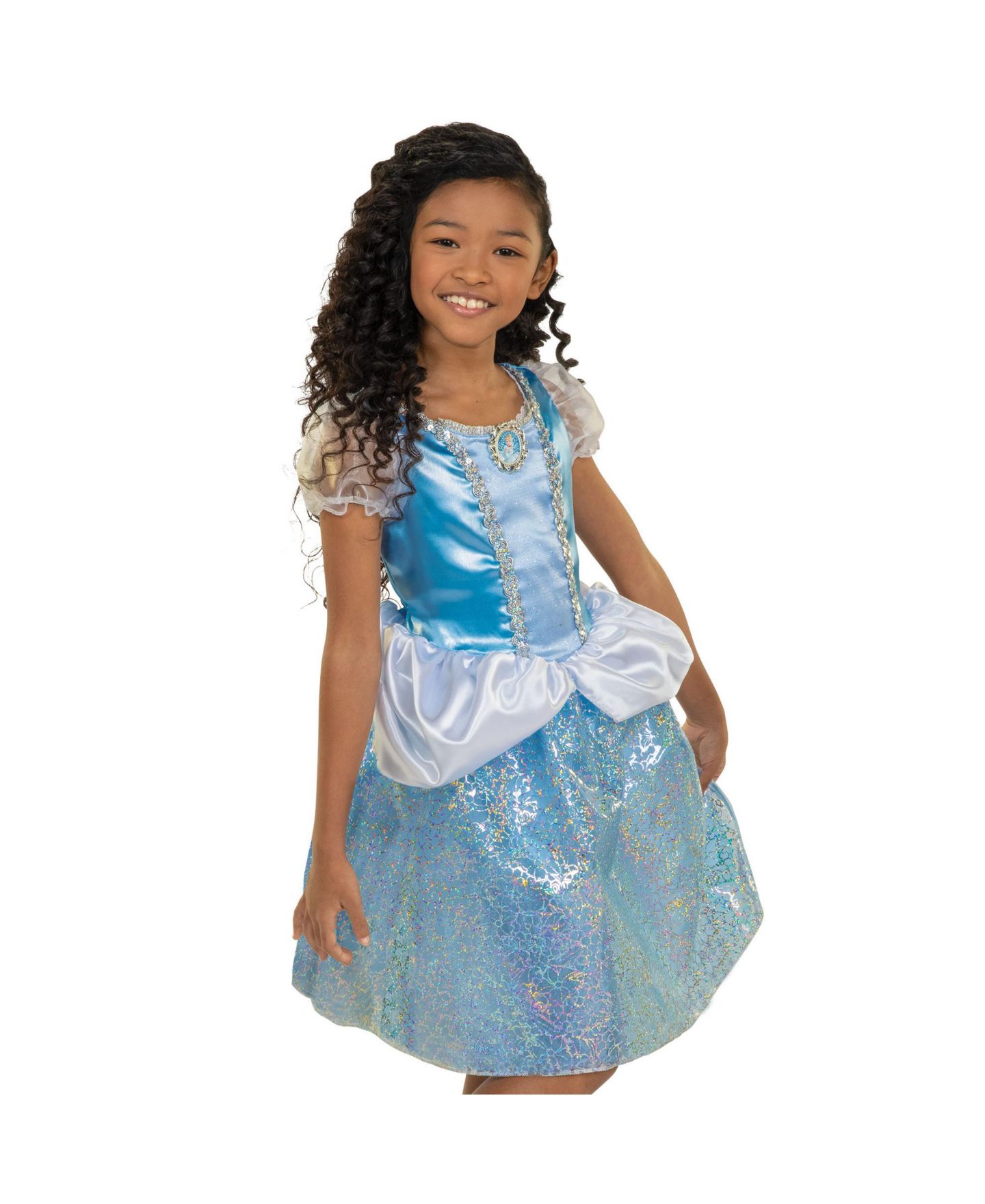 Детские игрушки Disney Princess Cinderella Core Dress — фото 3