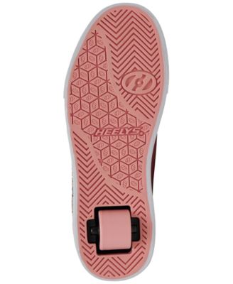 Heelys Hello Kitty Big Girls' Pro 20 Wheeled Skate Casual Sneakers