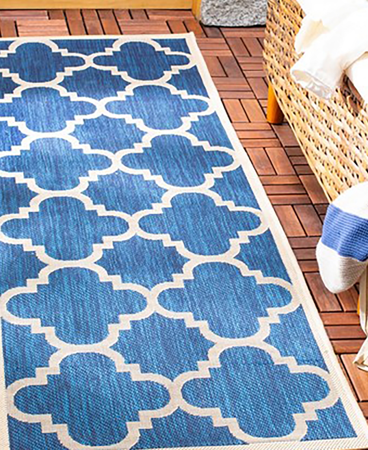 Safavieh Courtyard CY6243and Beige 2'3