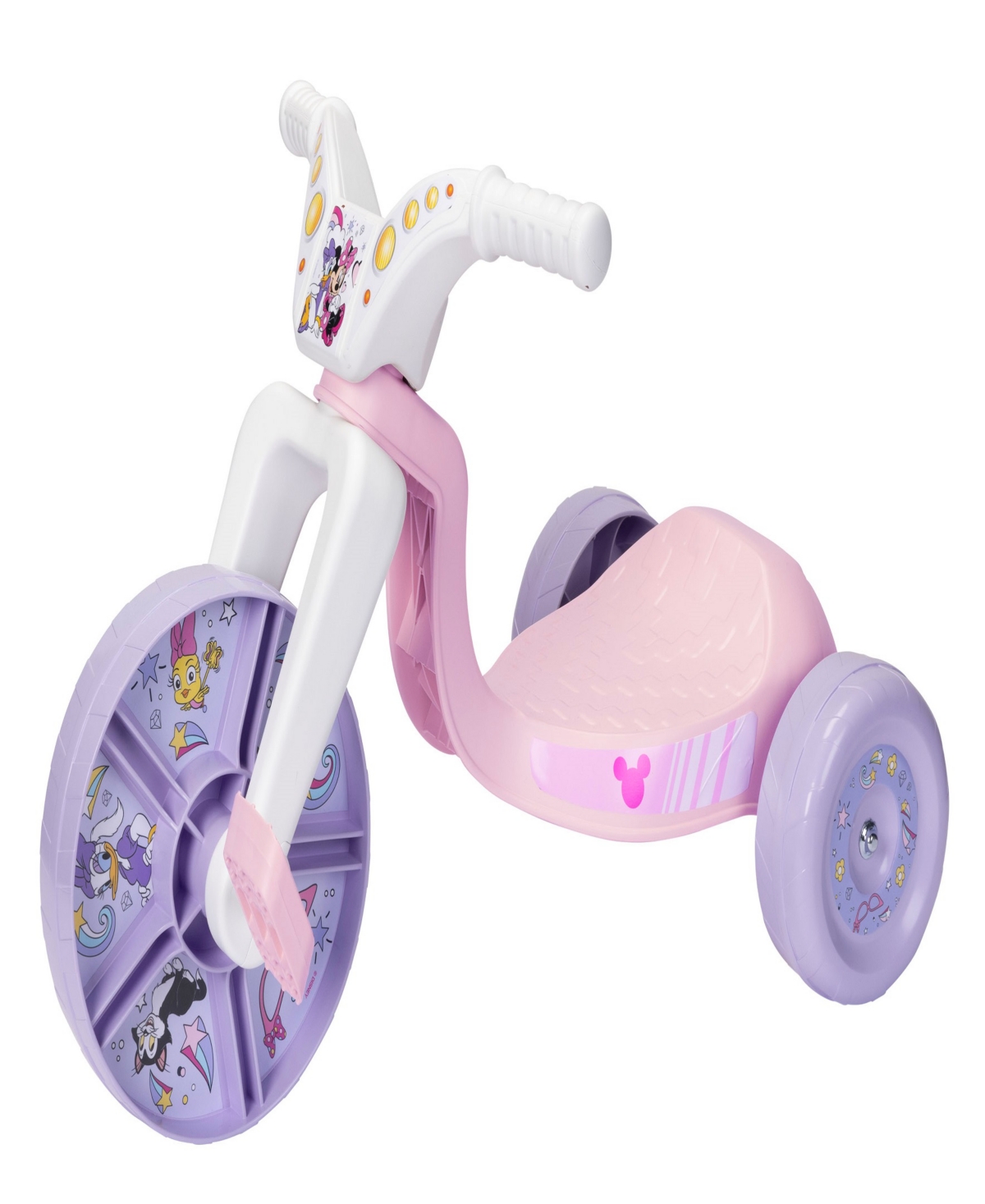 Shop Minnie Mouse 8.5" Fly Wheel Ride-on In Multi