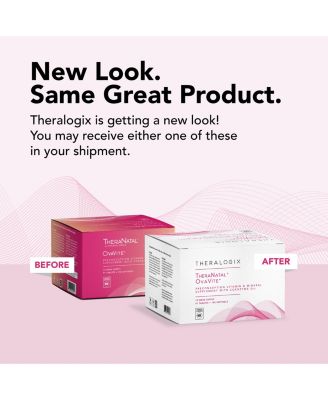 TheraNatal OvaVite Preconception Vitamins