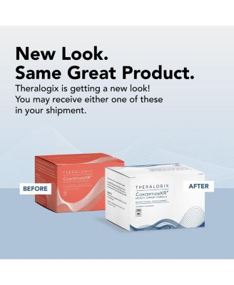 ConceptionXR Motility Support Male Fertility Supplements (30 Days)