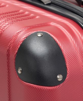 Out of Bounds 2-pc Lightweight Hardside Spinner Luggage Set