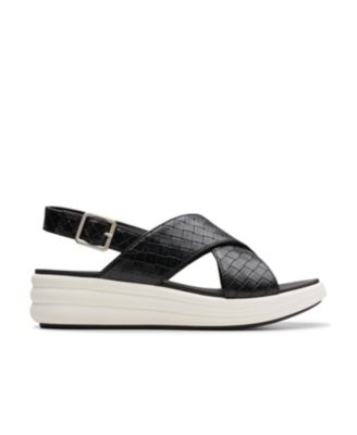 Women's Drift Sun Slip-On Slingback Wedge Sandals